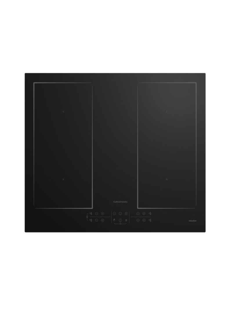 Piano Cottura A Induzione GIONIEN 60 Cm | 4 Fuochi Con Zona Ponte | 2800W | Spina 16A Pronta All'Uso