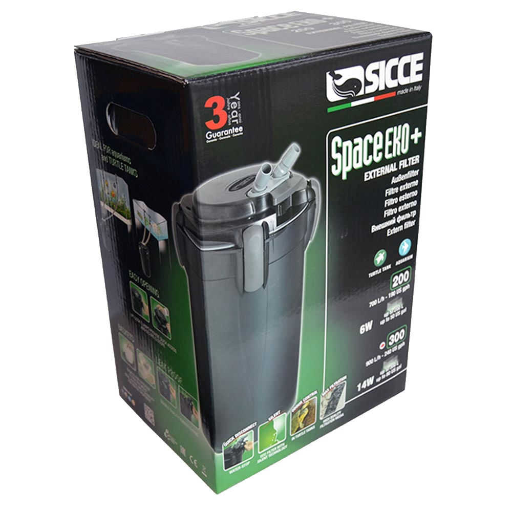 Filtro Sicce NanoMicron Per Piccoli Acquari - Pulizia Avanzata Per Vasche Mini - Foto 2