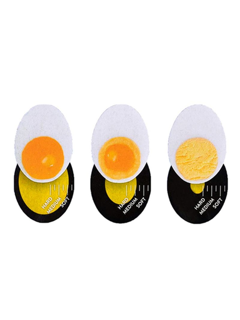 Nuovo Timer per uova creativo cambia colore Timer per uova sode avviso di  cibo fornello per