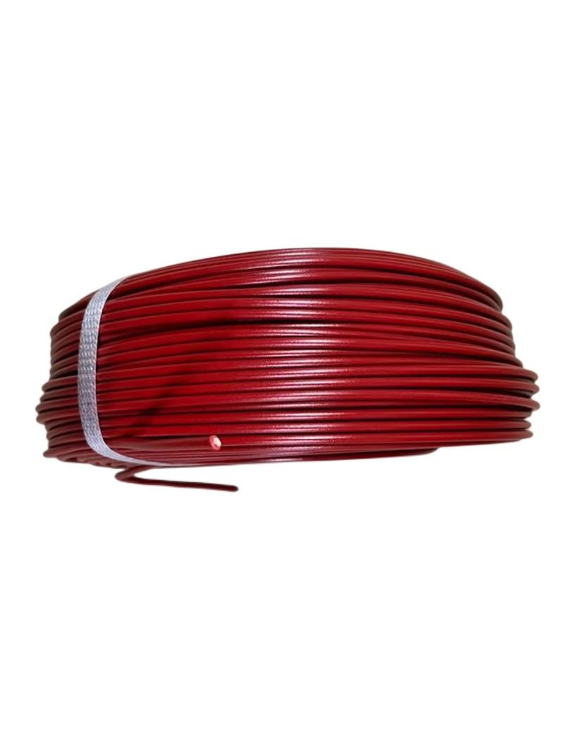 Cavo unipolare FS17 450/750v 1x1.5 Rosso 100 m 