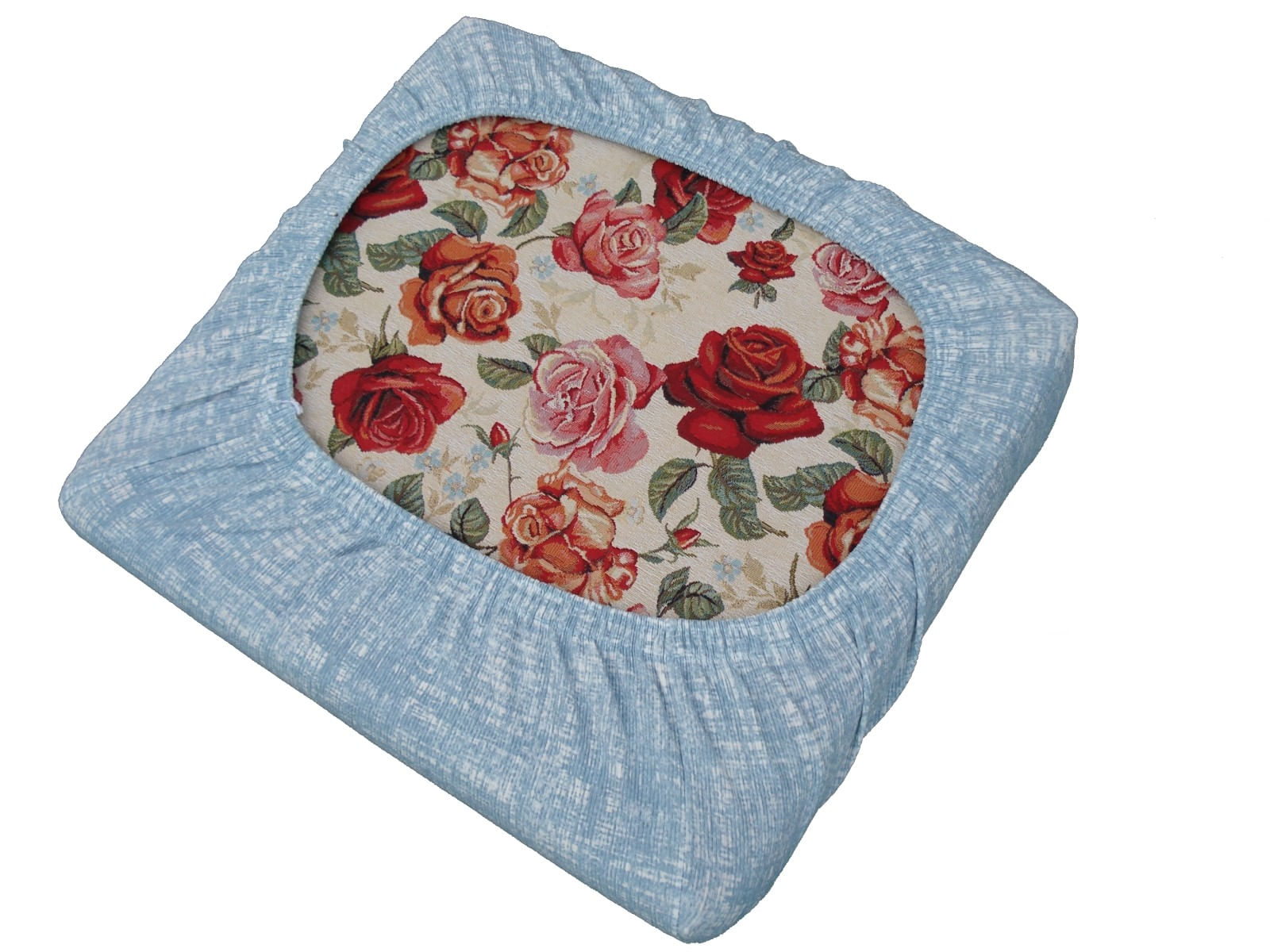 Copriseduta Divano Elasticizzato - Fodera Antiscivolo Per Cuscini