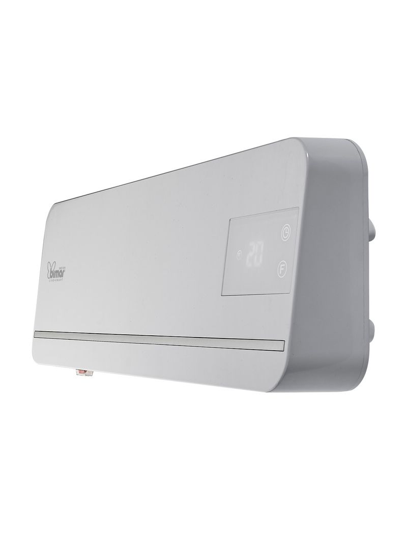 TERMOVENTILATORE PTC A PARETE WIFI HP131 - BricoBravo