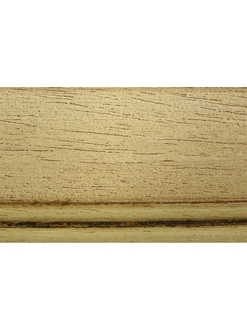 Scrivania classica shabby legno avorio e verde 105x55x80 - BricoBravo