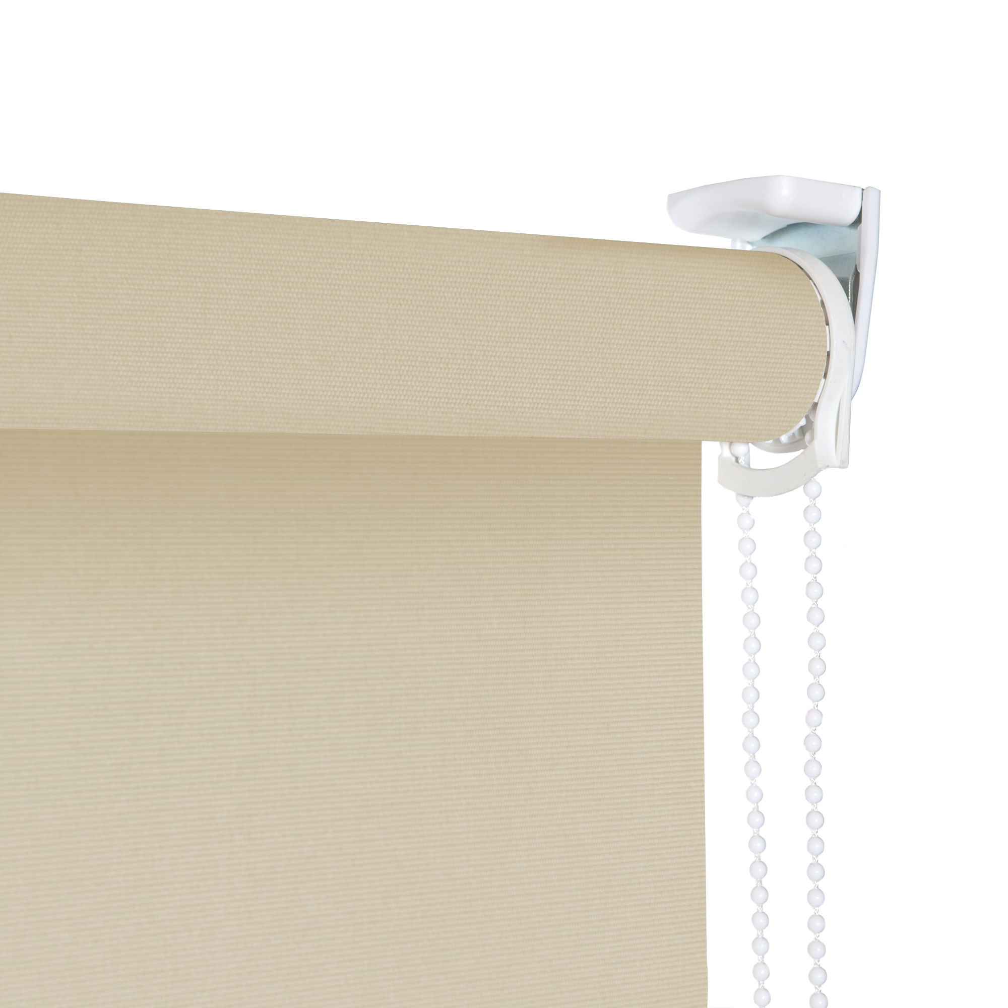 Tenda A Rullo Traslucida L2000 Bianca 180x190cm - Made In EU - Garanzia 5 Anni - Foto 6