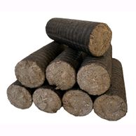 Tronchetti in legno 100 faggio e rovere per caminetti stufe e barbecue 10 kg