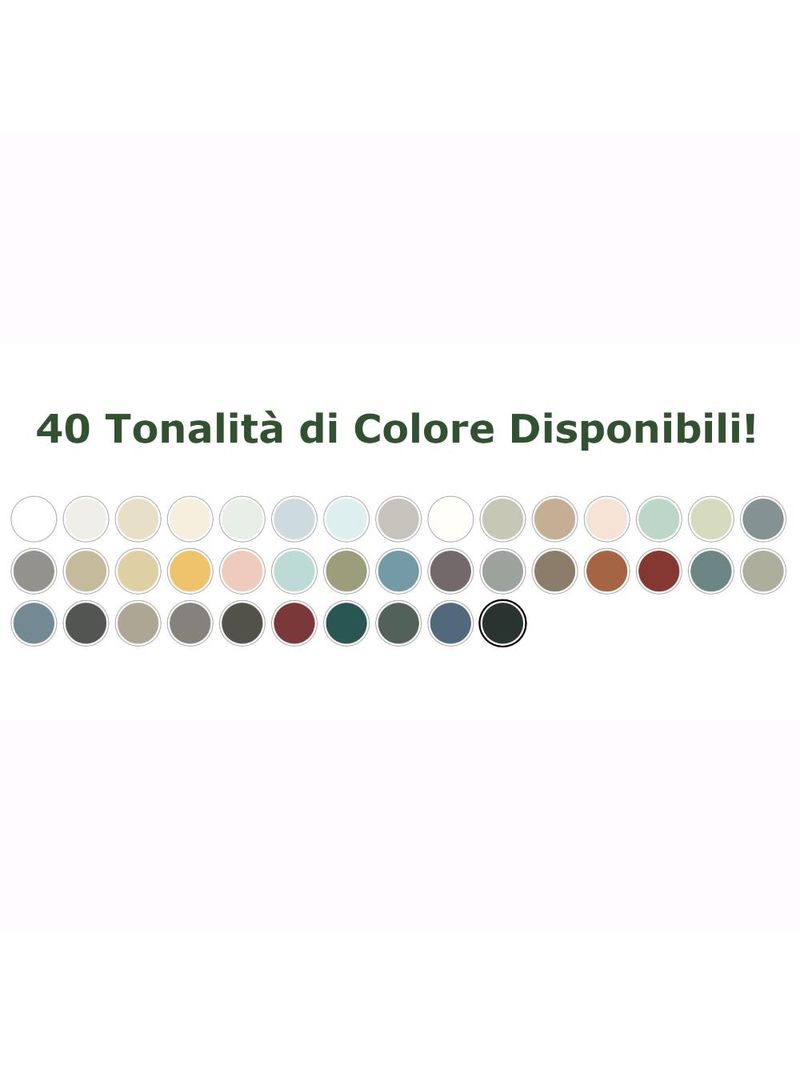 Liberon Pittura Vernice Metallizzata per Mobili Colore Ghisa Opaco