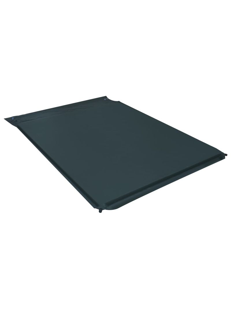 MATERASSO GONFIABILE AD Aria con Cuscino 130x190 cm Verde Scuro R7S9 EUR  79,40 - PicClick IT