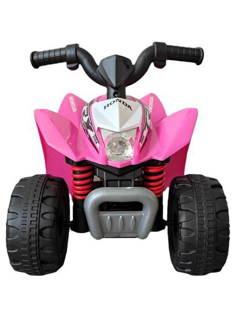 Mini Quad elettrico per bambini con Licenza Ufficiale Honda