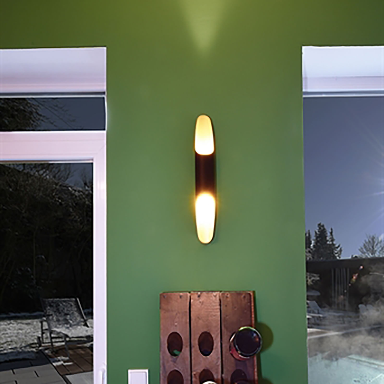 Applique Da Parete LED Cloud - Lampada A Muro 18W, Luce Calda, Design Nuvola Per Cameretta