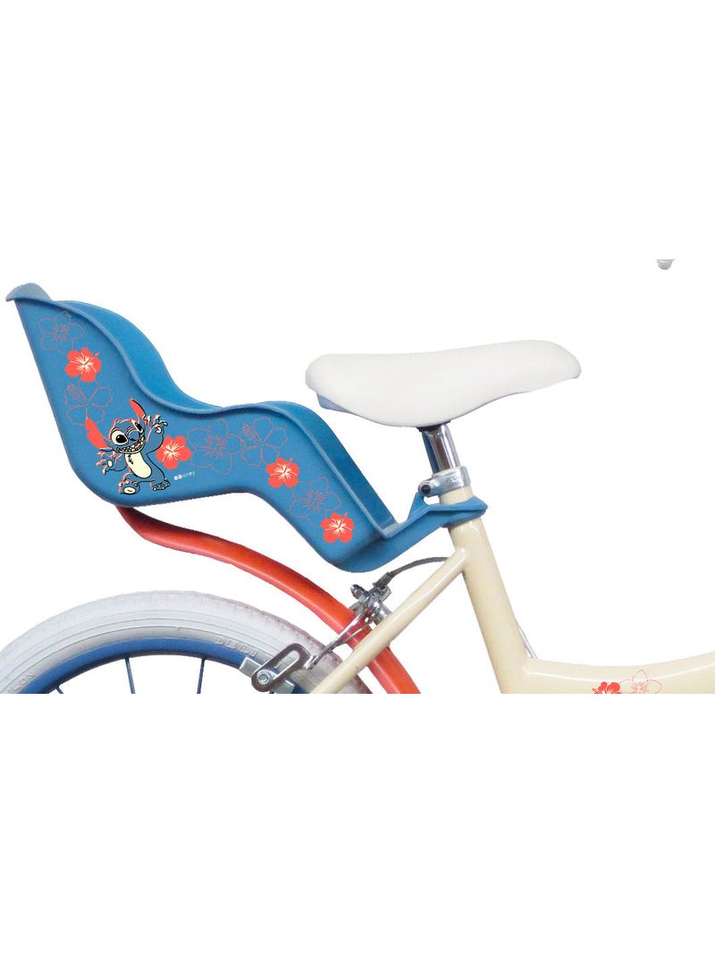 Bici Posteriore Seggiolino Bambola Bici Decathlon Seggiolino