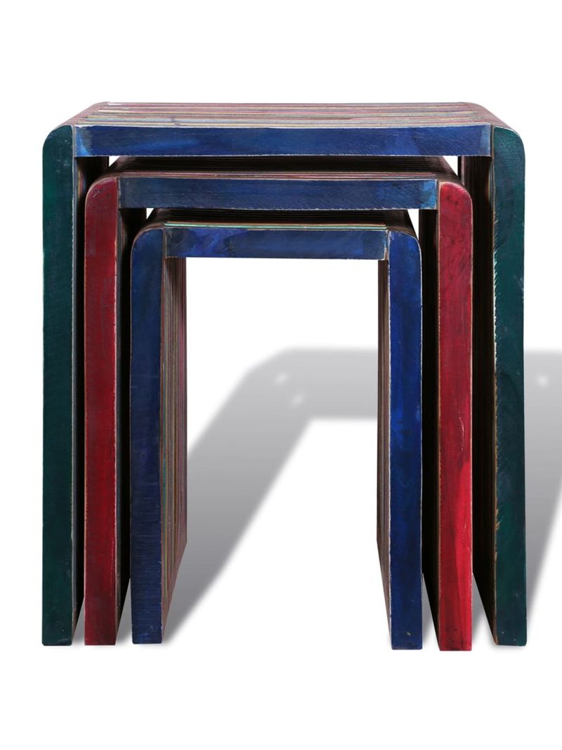 Angoli Impilabili In Plastica Nera - Set 20 Pezzi Per Cornici In Legno, Risparmio Spazio Magazzino - Foto 2