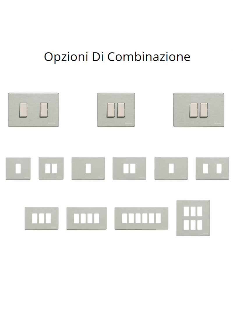 CONNETTORE TELEFONICO RJ11 BTICINO MAGIC