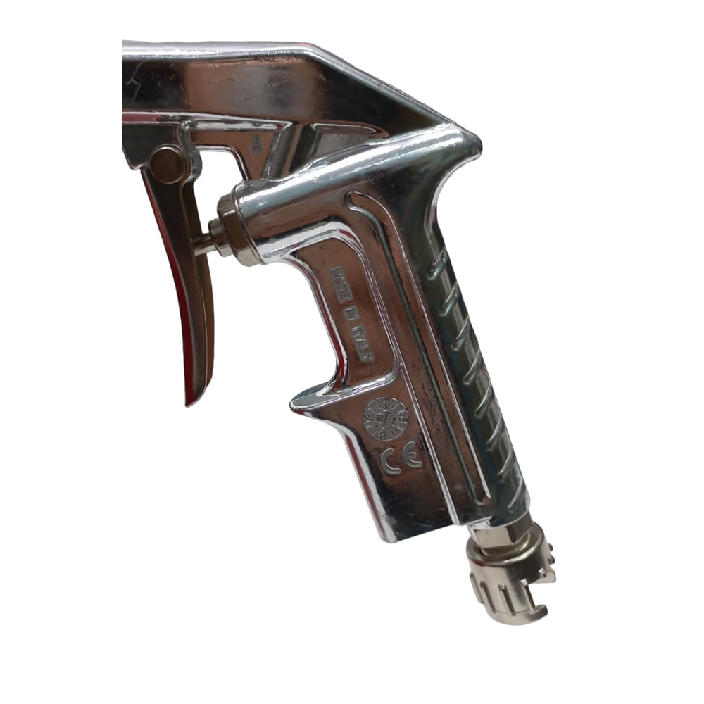 Pistola Per Lavaggio A Aria Compressa - Serbatoio 900ml, Max 8 Bar, Per Pulizia Professionale - Foto 9