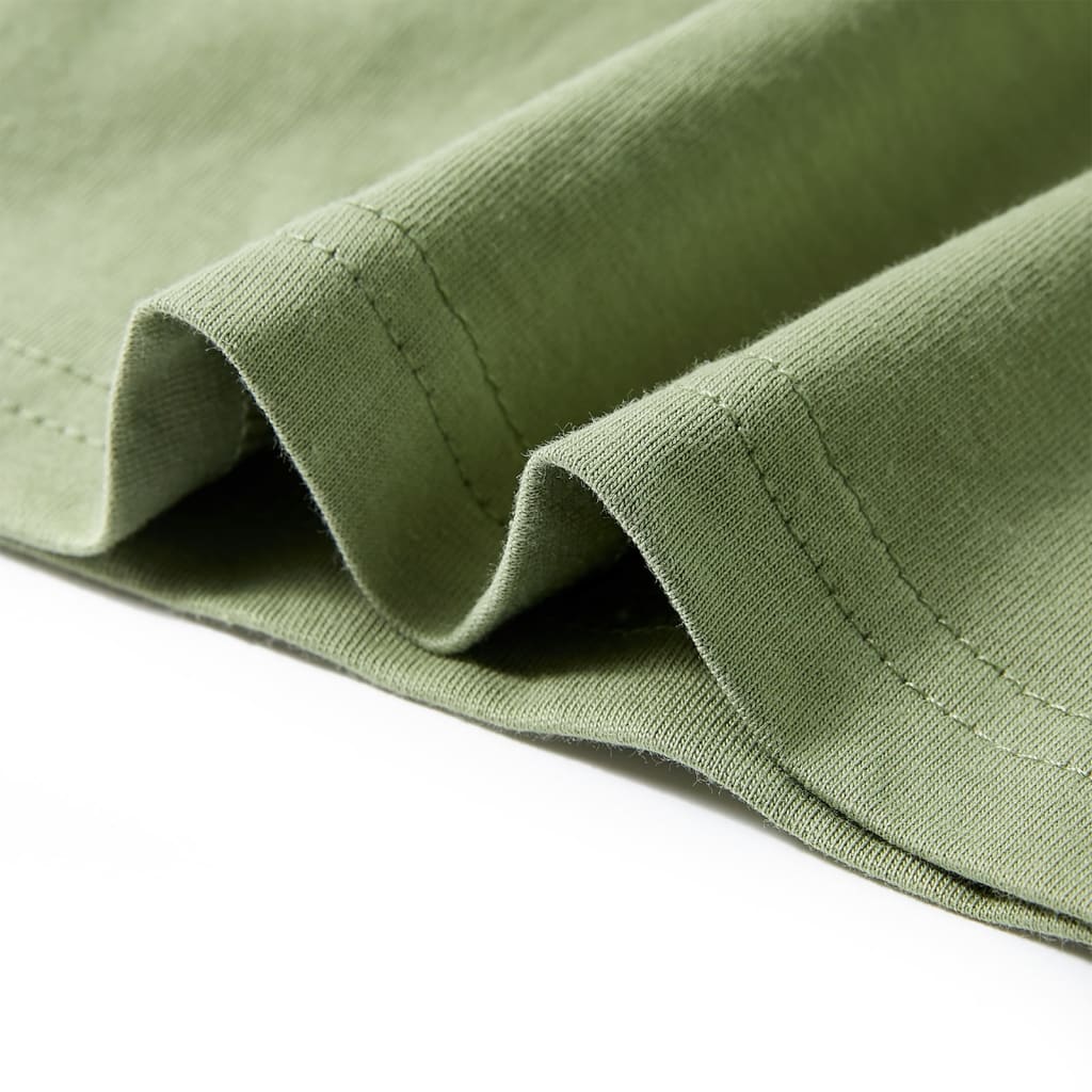 Maglietta PlayStation Per Bambini - Cotone, Maniche Corte, Logo Multicolore