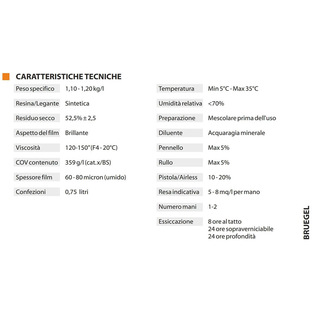 ACQUARAGIA MINERALE – Carson Colorificio