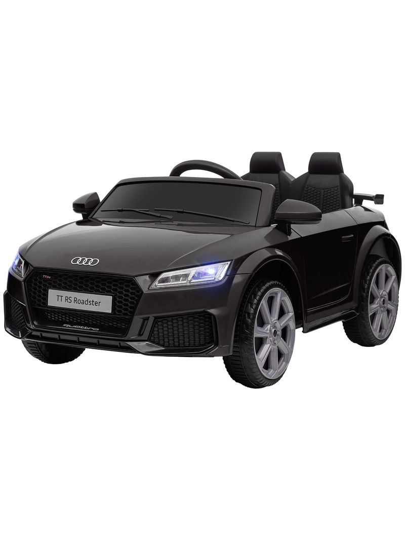 FEBER TT Sport Auto Elettrica Per Bambini 6V - Un Posto, Marcia Avanti/Indietro, Batteria Inclusa, Giocattolo Da Esterno Multicolore