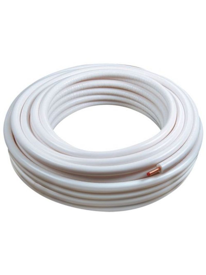 Kit Tubi Rame Per Climatizzatore - 25mt 1/4" E 25mt 3/8" Per Gas R32, R410, R407 - Foto 5