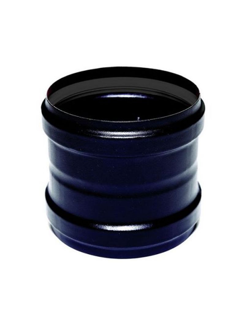 Curva Canna Fumaria 90° DN150 - Smaltata, 600°C, Per Stufe Legna/Pellet, Made Italy - Foto 6