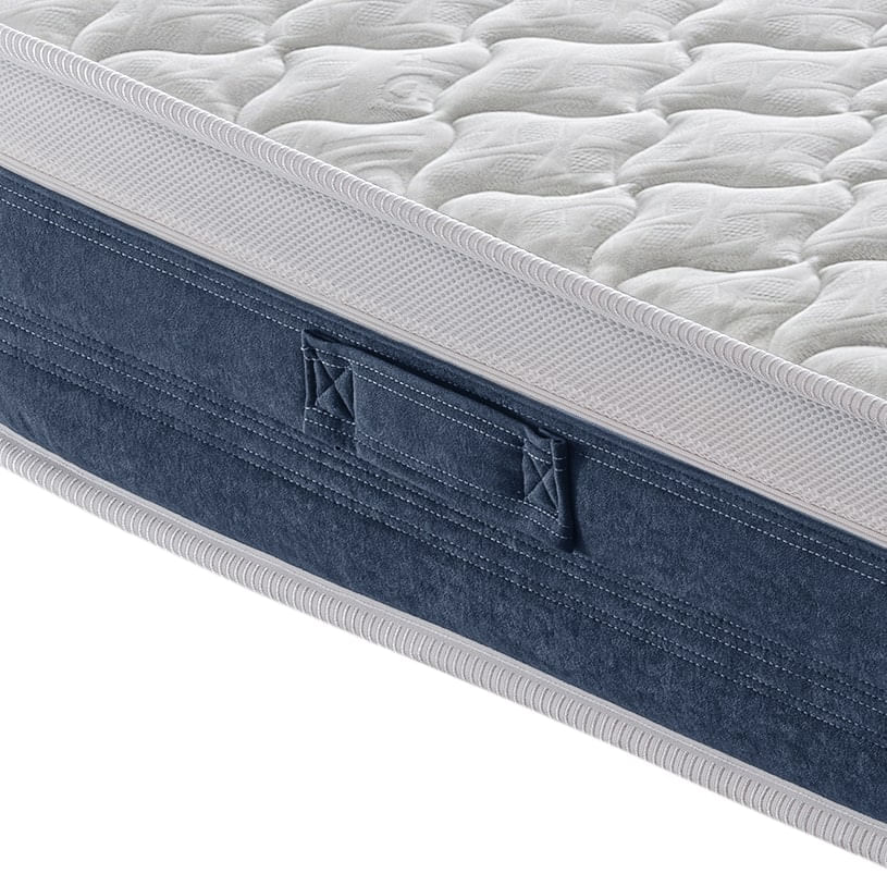 Coral - Materasso Premium H 30 cm in Memory Foam & Molle insacchettate
