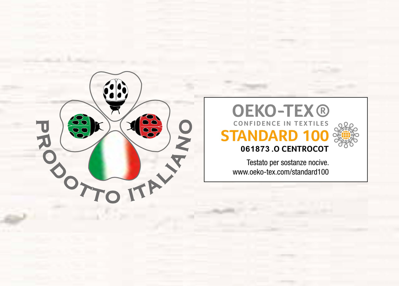 Copriletto Piquet Cotone 100% Singolo 170x280cm - Sofia Disegno Rodrigo, Blu, Made In Italy