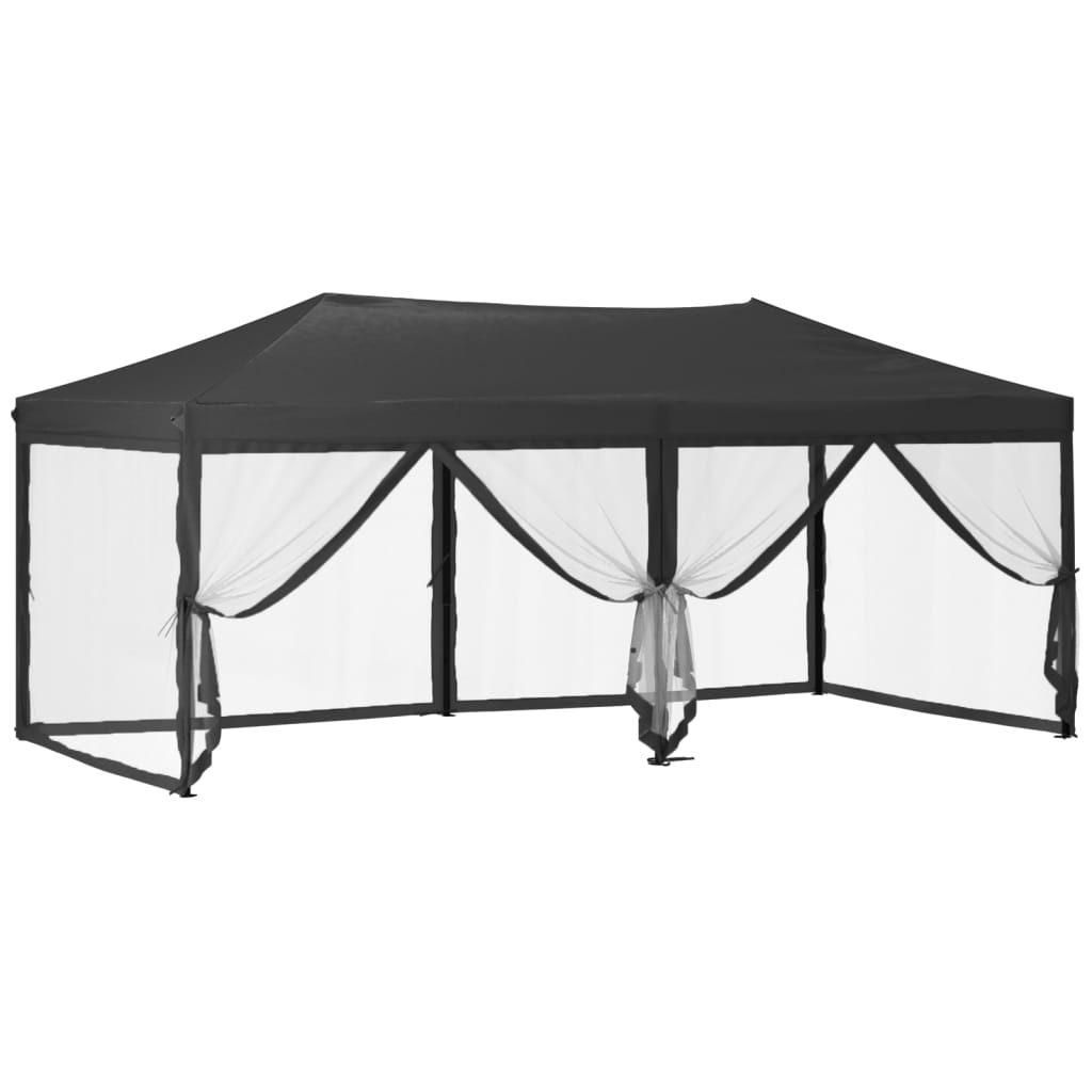 6 X 6 M Tenda Per Feste In PVC Tenda Per Birra Tenda Da Giardino - Foto 4