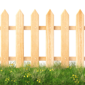 Pali e recinzioni in legno